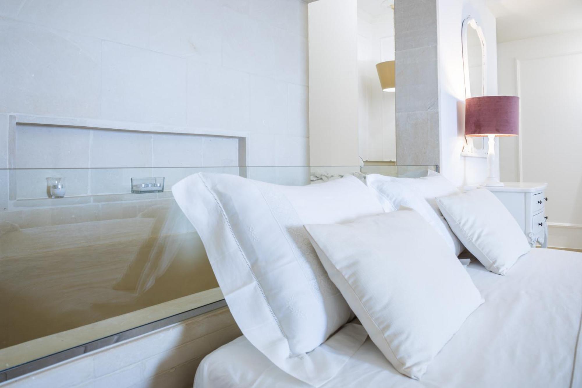 Sea Suites อูเจนโต ภายนอก รูปภาพ